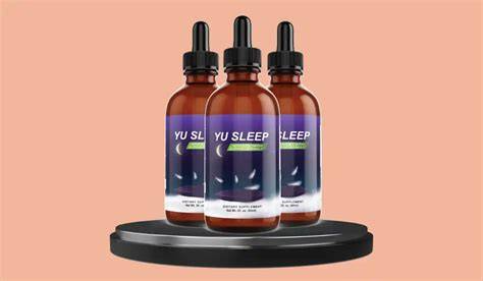 What is Yu Sleep a natural sleep support formula designed to help improve nightly rest