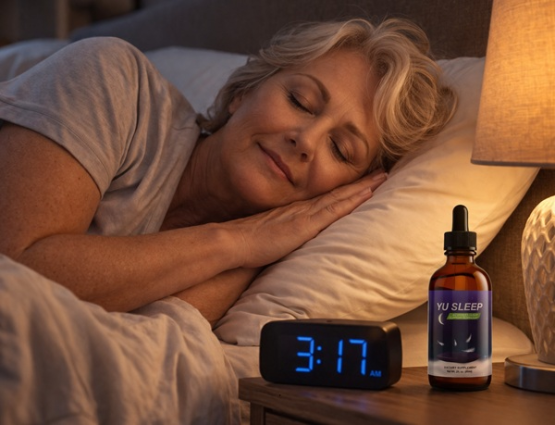Yu Sleep benefits support deeper and more restful sleep for improved nighttime recovery