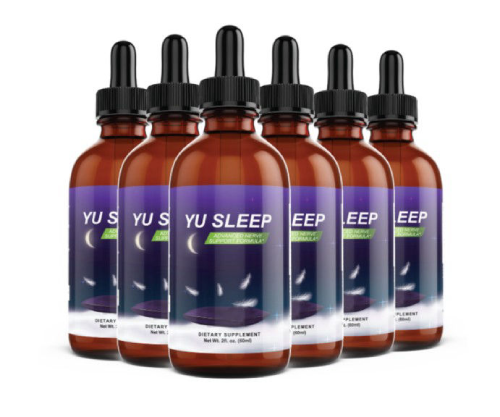 Yu Sleep final offer showing complete product package ready for purchase